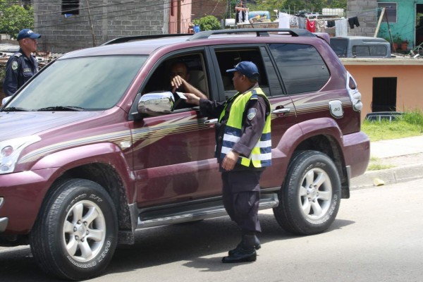 IP ha entregado 50 mil placas