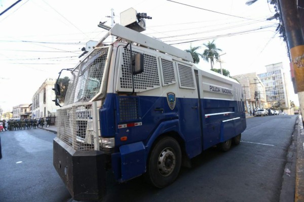 Congreso: Nombran comisión para elaborar reglamento de votación de la CSJ