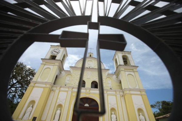 Iglesias coloniales de la Mancomunidad de Colosuca