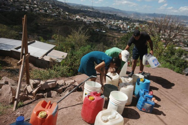 Colonias del noreste sufrirán escasez
