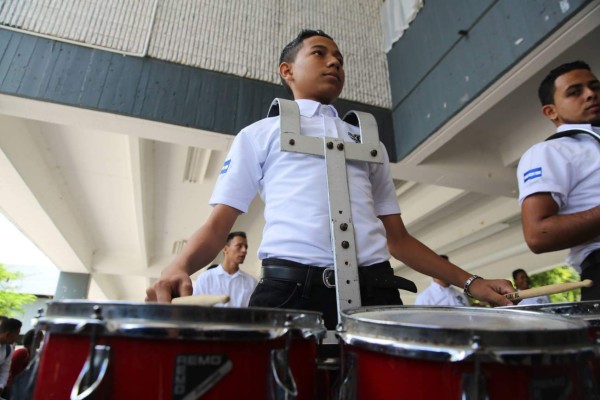 La magia del Central ya está en su fase final para sorprender en los desfiles