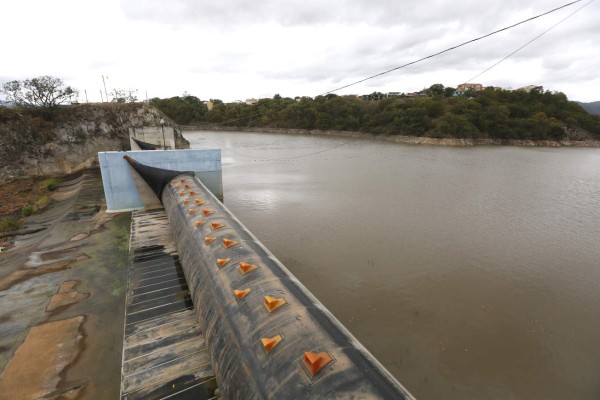 Horarios de agua se mantienen cada 7 días en la capital