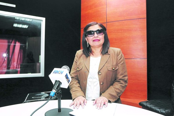 Nora Argentina Munguía, una profesional hecha de alegría y perseverancia