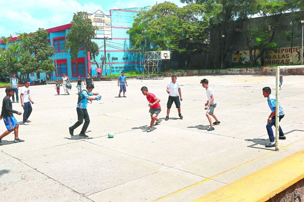 La capital de Honduras tendrá diez megaparques en 18 meses