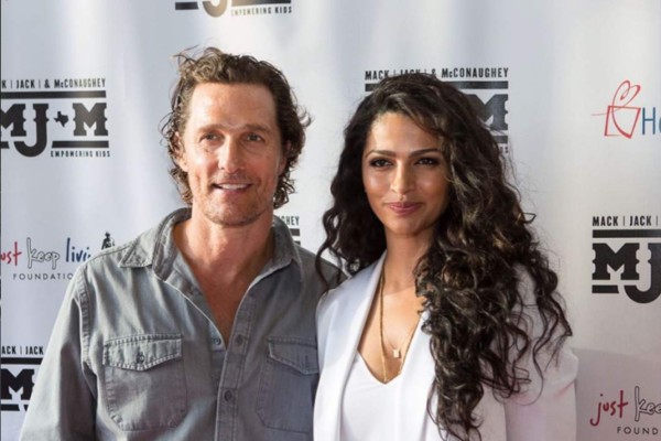 FOTOS: Ellas les robaron el corazón, conoce a los famosos casados con latinas&nbsp;&nbsp;