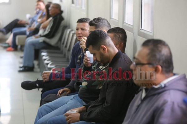 FOTOS: Indignación y repudio en velorio de Rony Figueroa, dirigente de taxis