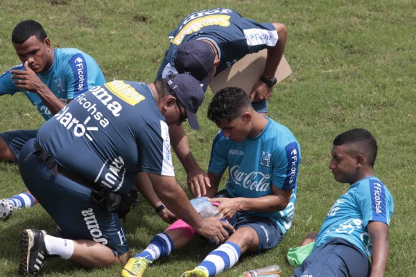 Arnold y Pavón, los ojos de Medford