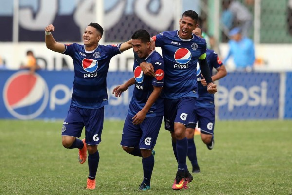 Juan Pablo Montes: 'La temperatura alta es para los dos'