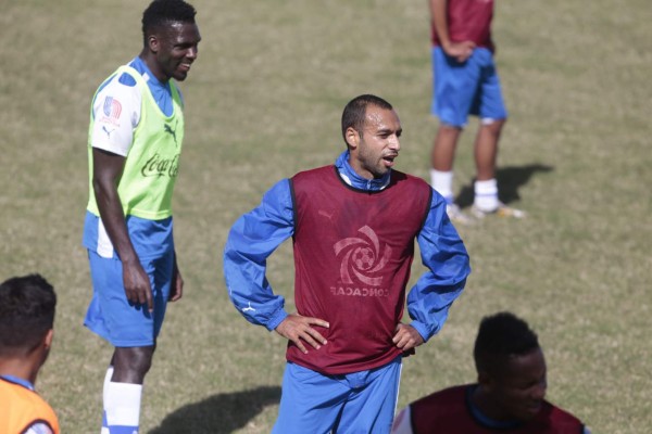 Romell Quioto: 'La defensa de ellos es lenta”