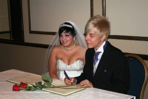 En plena luna de miel descubre que su esposo es un pedófilo