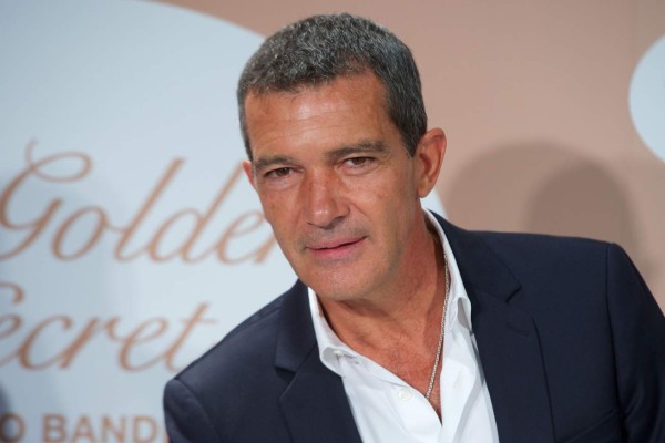 Antonio Banderas interpretará a Gianni Versace