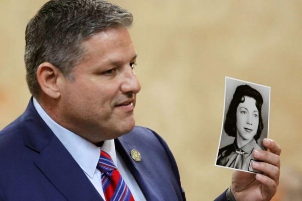 Irene Garza, la reina de belleza que fue a confesarse y terminó violada por el sacerdote (FOTOS)