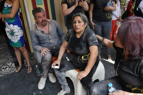 Honduras pide a compatriotas en México estar alertas