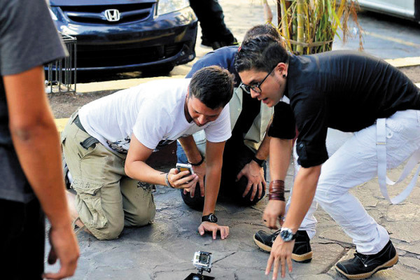 Magos de la creación audiovisual