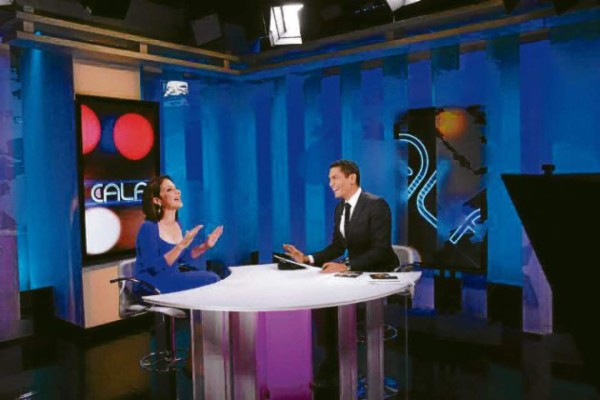 Ismael Cala llega este jueves a Honduras