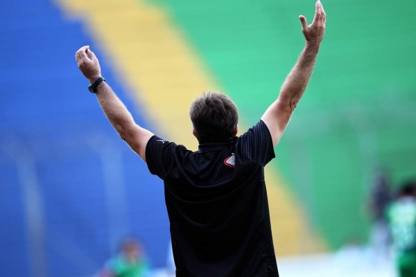 Héctor Vargas: 'Falta un camino por recorrer todavía”