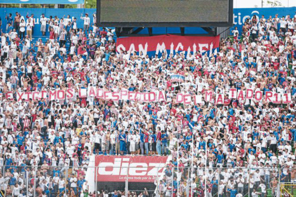 Matador: Tu pueblo dice gracias
