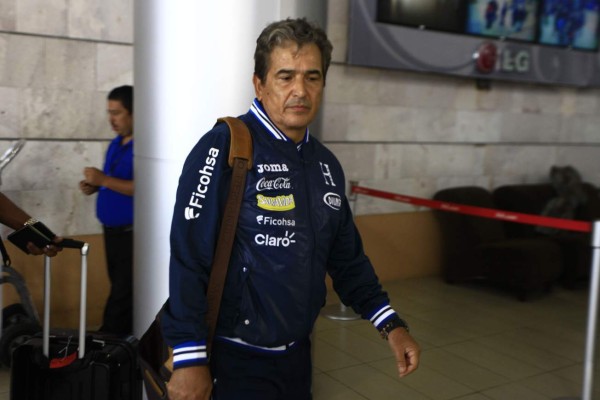 Pinto: 'La satisfacción es que están asimilando'