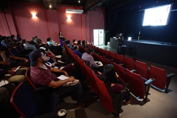 Cineasta estadounidense en el IV Festival de Cortometrajes EL HERALDO