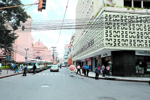 FOTOS: El antes y después de Tegucigalpa