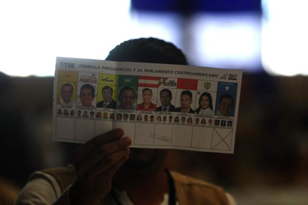 EEUU no ha visto 'nada que altere' resultado de elección en Honduras