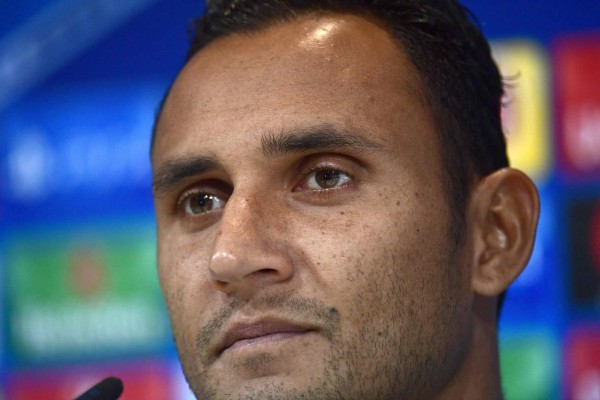 'Vamos a luchar por ser campeones', advierte Keylor Navas a rivales de Madrid