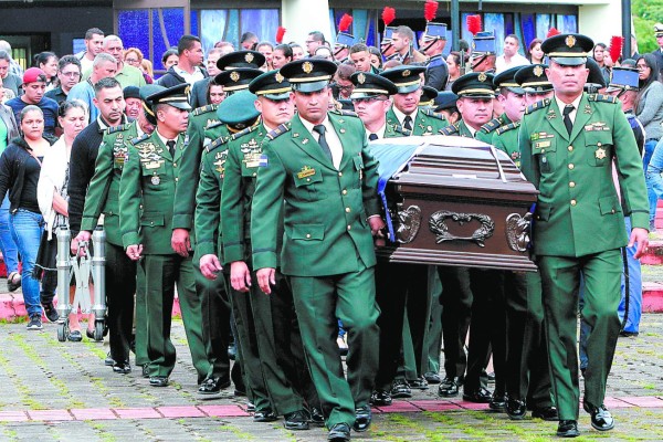 'Patricia Valladares fue una guerrera, una gran mujer”