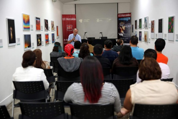 'El cine documental hay que cultivarlo y desarrollarlo”