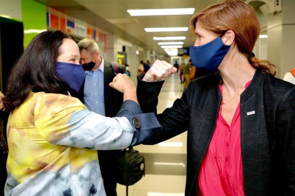 EEUU invertirá 115 millones de dólares en El Salvador&nbsp;&nbsp;