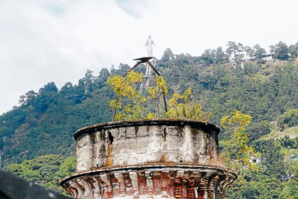 Antigua Penitenciaría Central, de área de represión a sitio de expresión