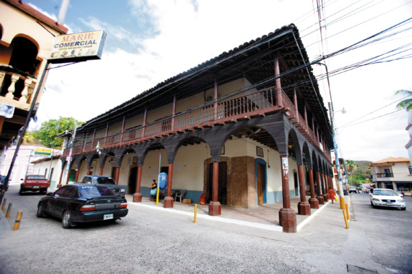 Pespire, un valioso patrimonio colonial