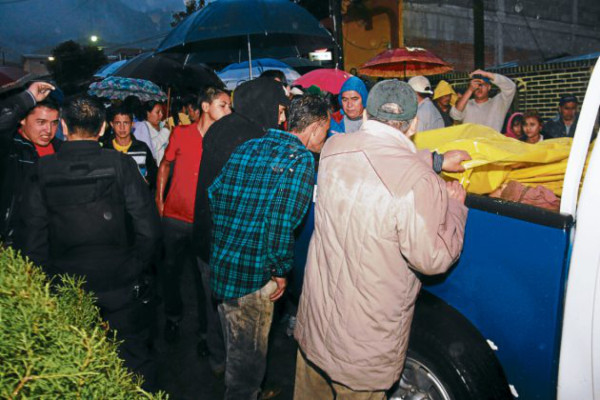 Asesinan a seis miembros de una misma familia