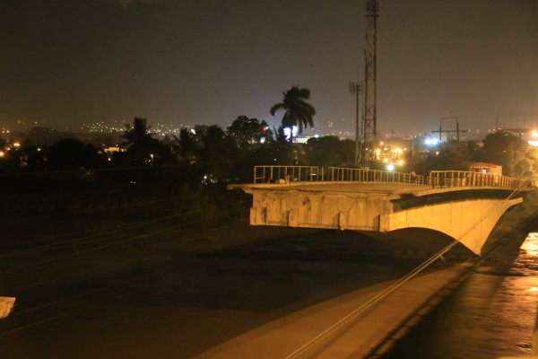 Alerta amarilla en municipios aledaños al Ulúa &nbsp;&nbsp;&nbsp;