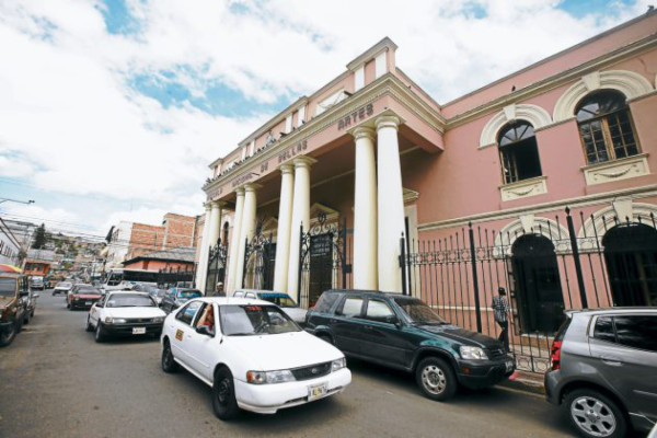 Alcaldía construirá la plaza La Libertad en Comayagüela