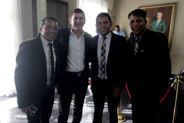 Todo listo para la Copa Presidente