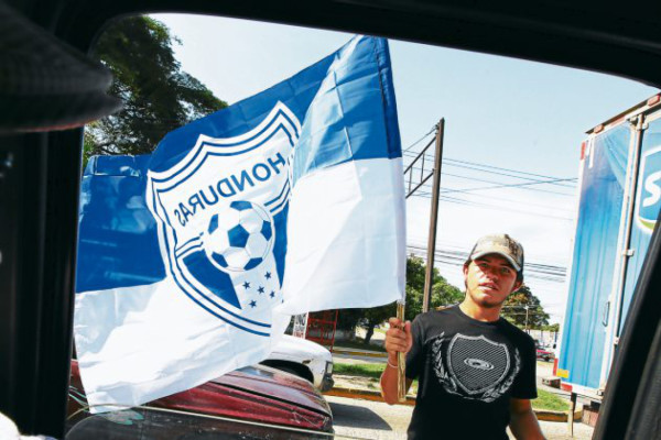Honduras respira Selección
