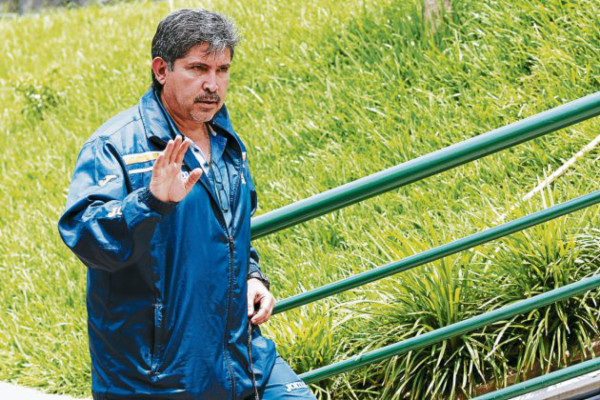 El mexicano Pepe Treviño, fuera del Motagua...