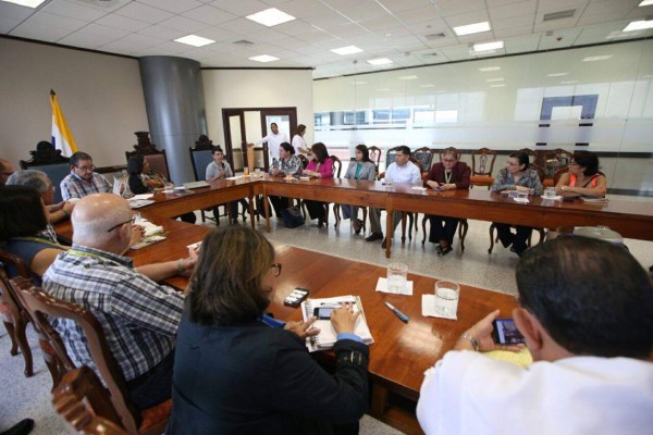 UNAH reprograma clases de este periodo académico
