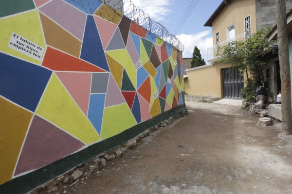 desarrollo comunitario LLEGA al BARRIO San Martín