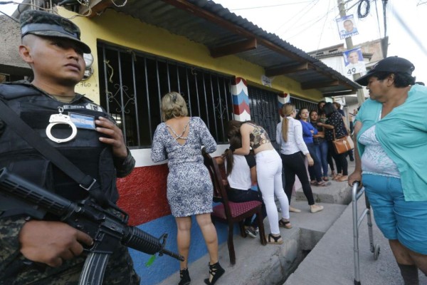 Matan a barbero en la colonia Smith de Comayagüela