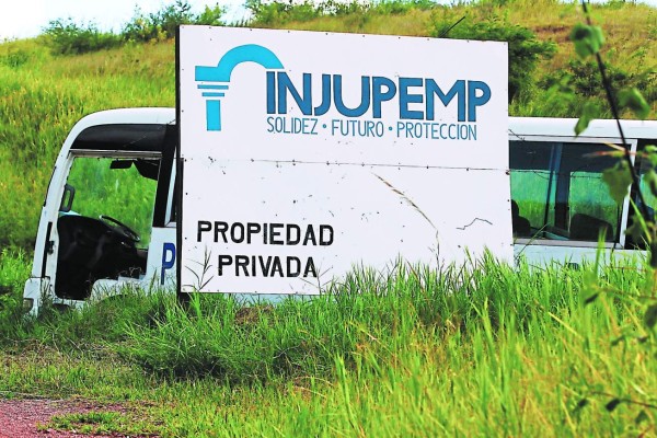 Injupemp vende terreno por 171 millones de lempiras para hospital de trauma