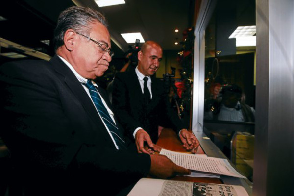 Barra de Abogados impugna tasa migratoria