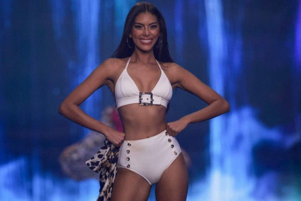 Así desfilaron en traje de baño las 16 finalistas del Miss Universo 2021 (FOTOS)