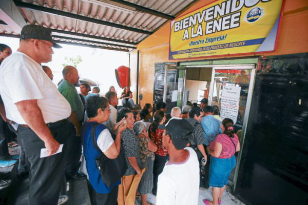 Empresa privada pide transparencia en proceso de sustitución de Semeh