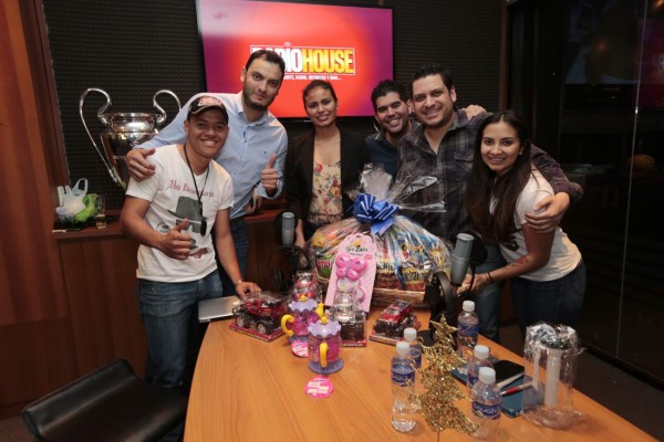 Radio House, vocera de la solidaridad