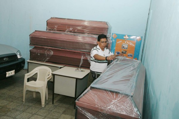Suben los costos de servicios fúnebres en el Distrito Central