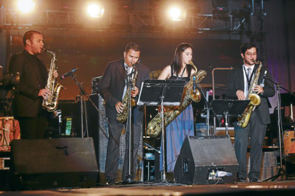 Artistas regalan una noche de fe, esperanza y amor para Honduras