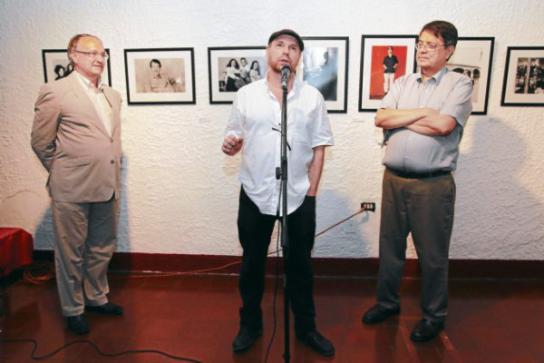 Exitoso primer encuentro de narradores