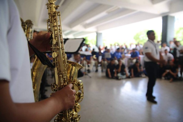 La magia del Central ya está en su fase final para sorprender en los desfiles