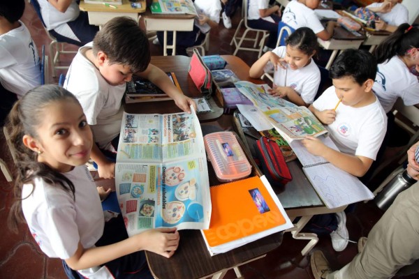 Más peques se suman al Concurso de Cuentos Cortos